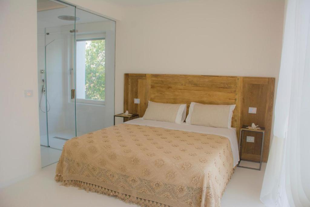 B&B Valentino Luxury Rooms By Salentolimit Porto Cesareo Eksteriør bilde