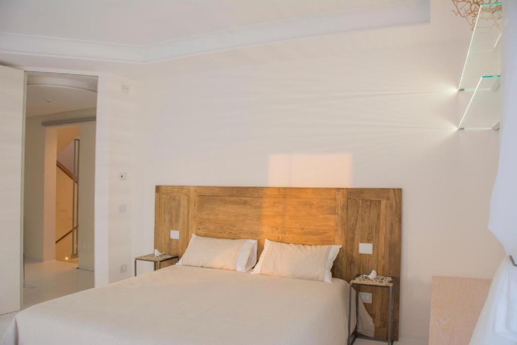 B&B Valentino Luxury Rooms By Salentolimit Porto Cesareo Eksteriør bilde