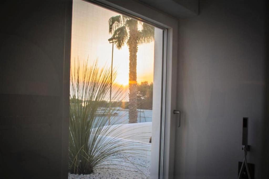B&B Valentino Luxury Rooms By Salentolimit Porto Cesareo Eksteriør bilde