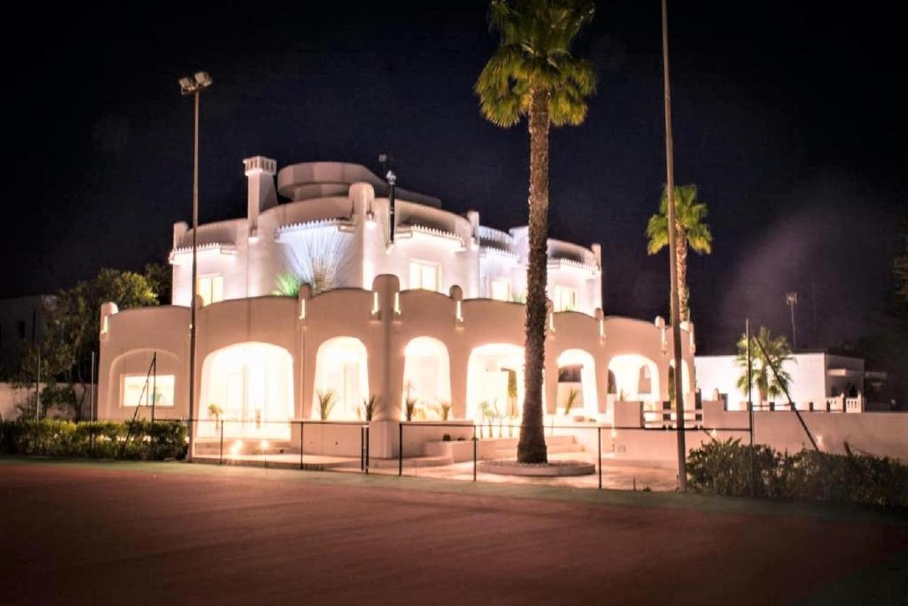 B&B Valentino Luxury Rooms By Salentolimit Porto Cesareo Eksteriør bilde