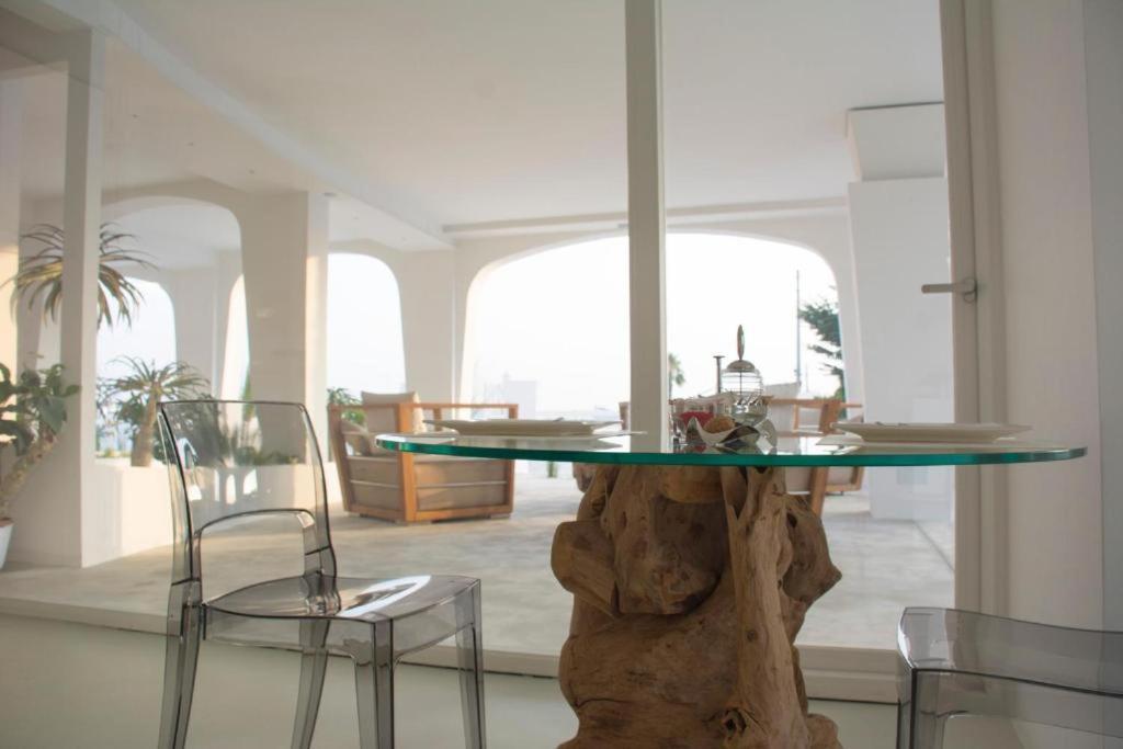 B&B Valentino Luxury Rooms By Salentolimit Porto Cesareo Eksteriør bilde