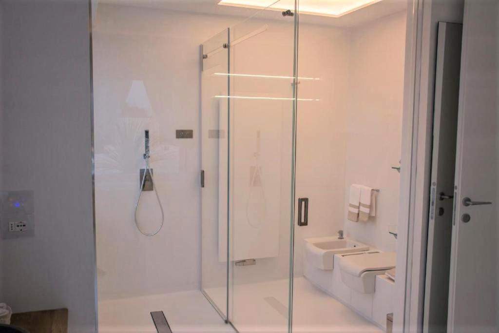 B&B Valentino Luxury Rooms By Salentolimit Porto Cesareo Eksteriør bilde