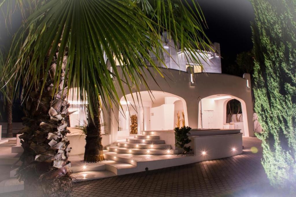 B&B Valentino Luxury Rooms By Salentolimit Porto Cesareo Eksteriør bilde