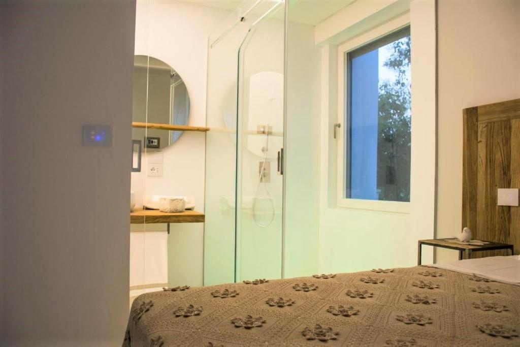 B&B Valentino Luxury Rooms By Salentolimit Porto Cesareo Eksteriør bilde