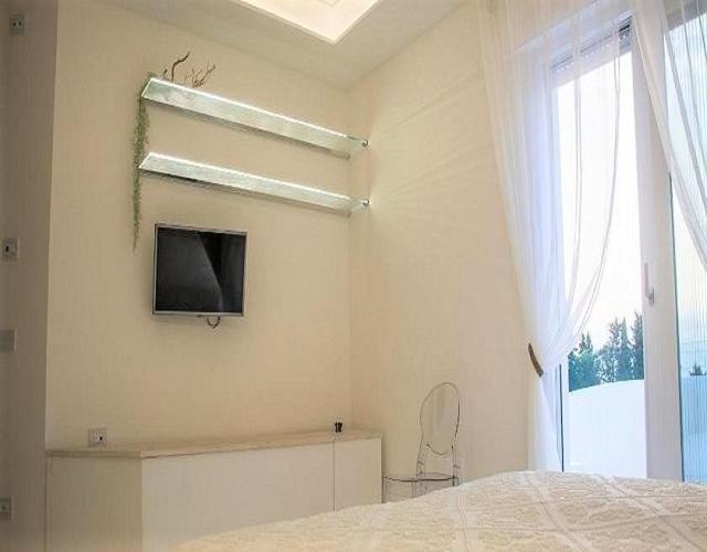 B&B Valentino Luxury Rooms By Salentolimit Porto Cesareo Eksteriør bilde