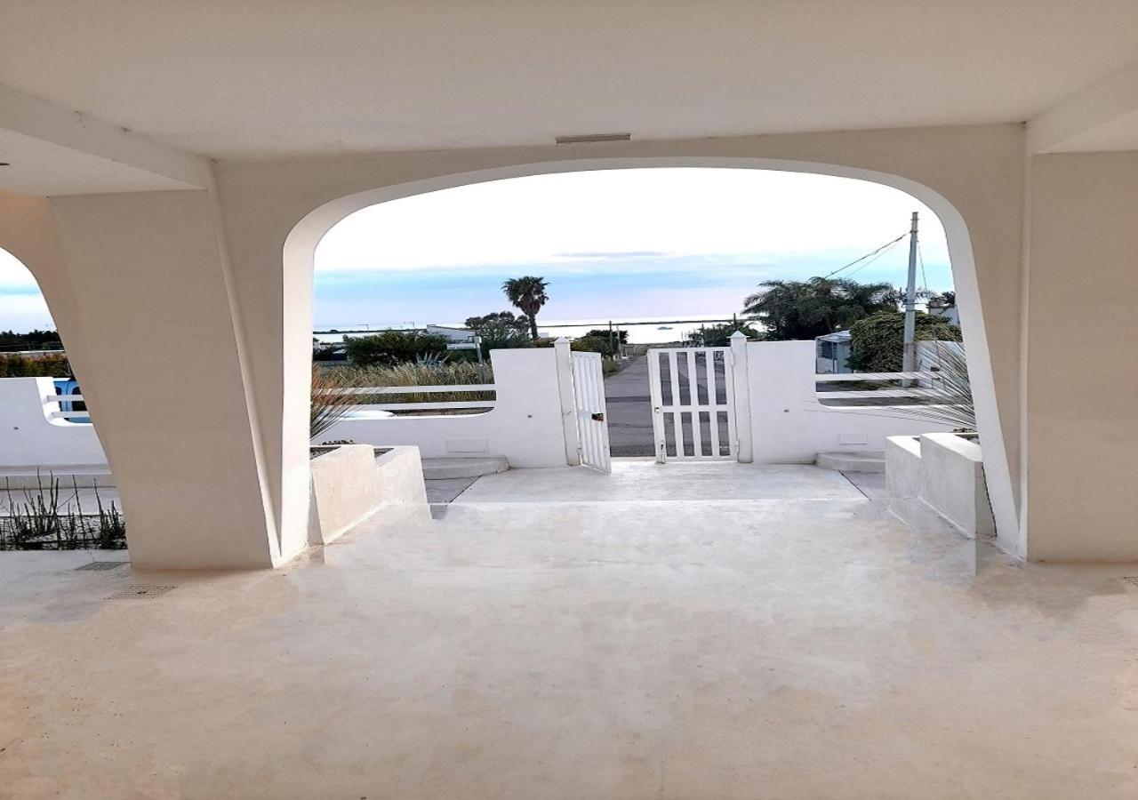 B&B Valentino Luxury Rooms By Salentolimit Porto Cesareo Eksteriør bilde