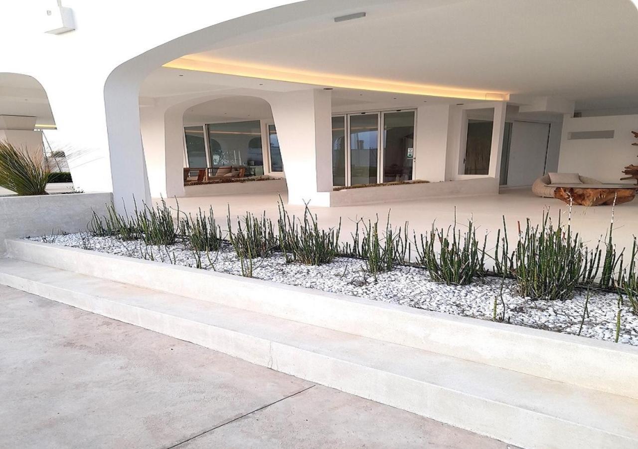 B&B Valentino Luxury Rooms By Salentolimit Porto Cesareo Eksteriør bilde