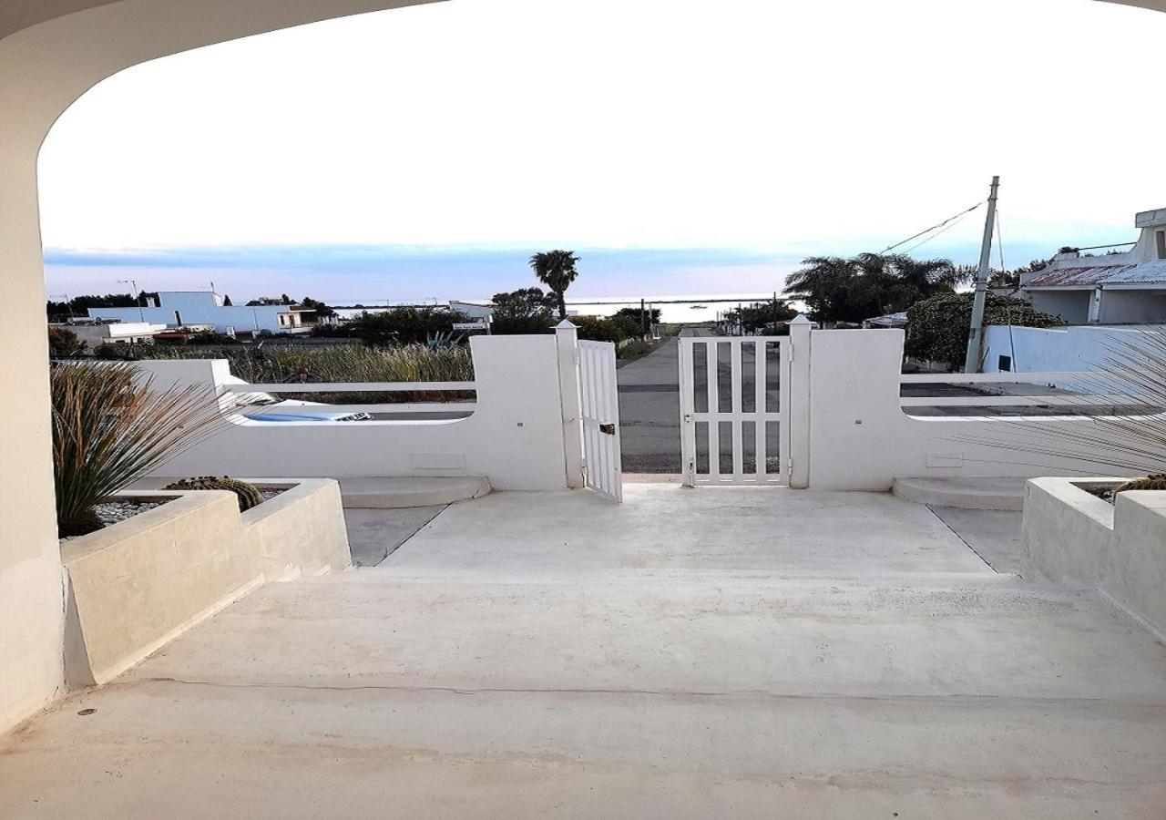 B&B Valentino Luxury Rooms By Salentolimit Porto Cesareo Eksteriør bilde