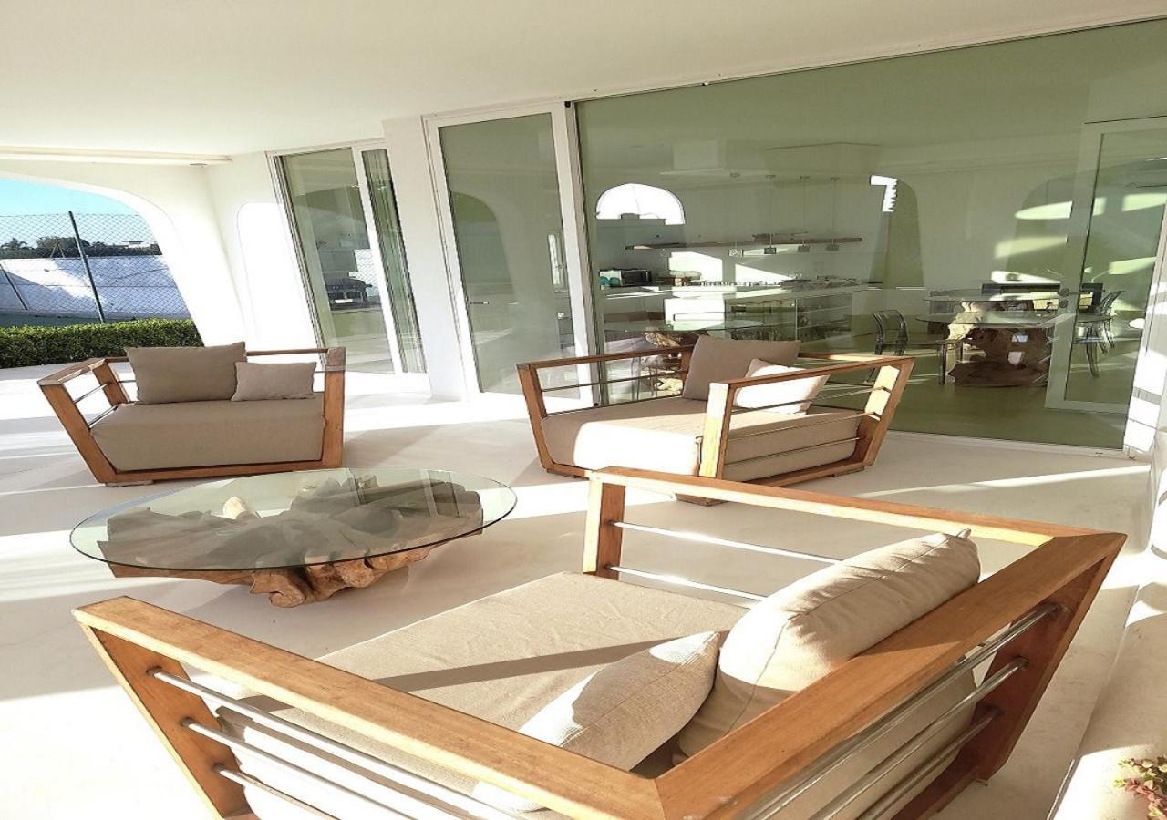 B&B Valentino Luxury Rooms By Salentolimit Porto Cesareo Eksteriør bilde