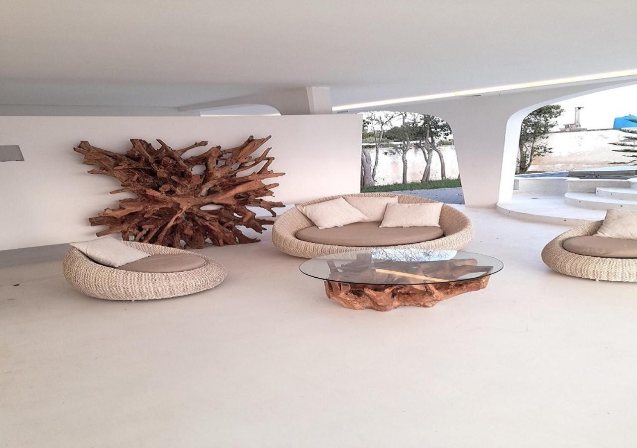 B&B Valentino Luxury Rooms By Salentolimit Porto Cesareo Eksteriør bilde